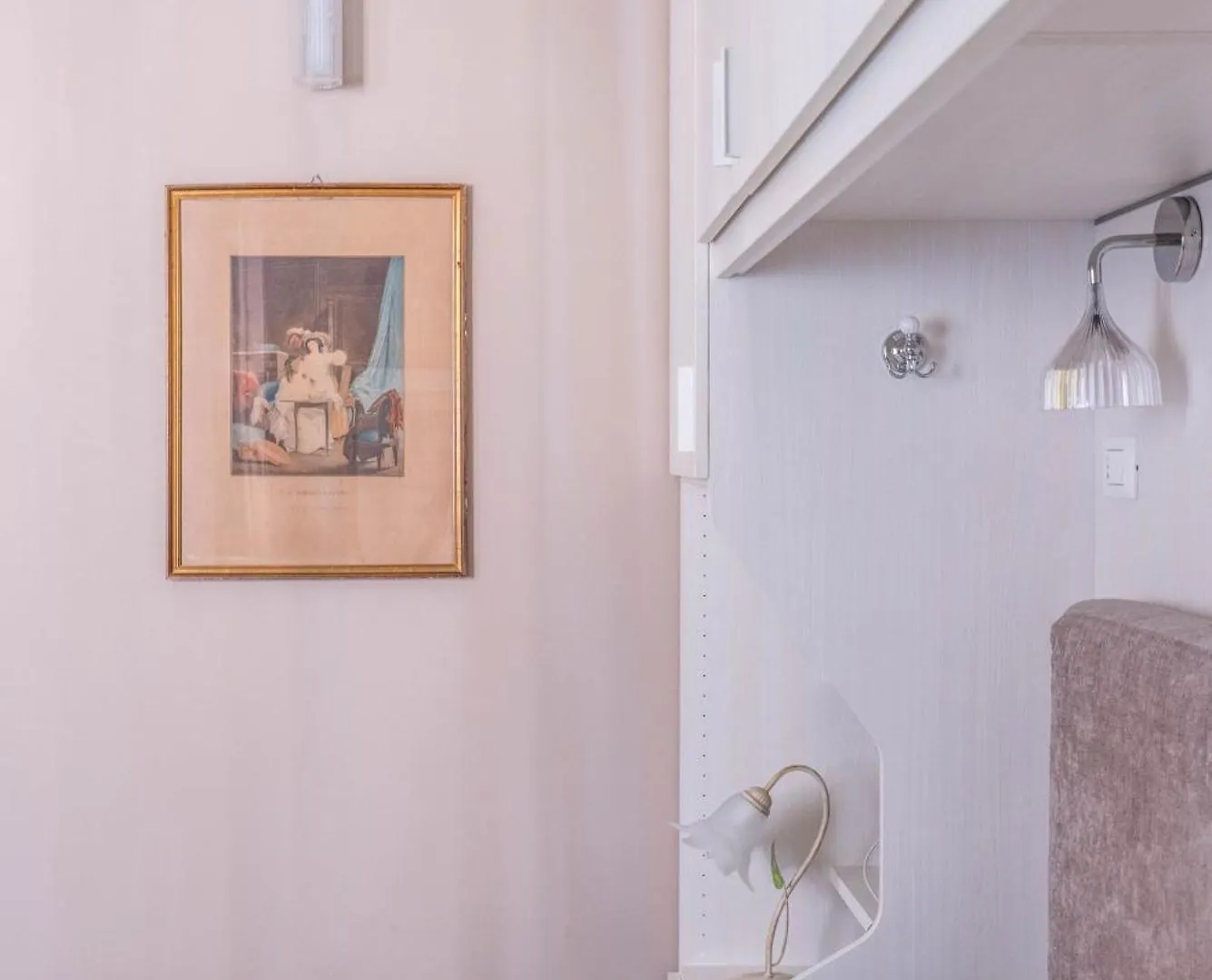 Apartmán Marconi Escape Boloňa Itálie