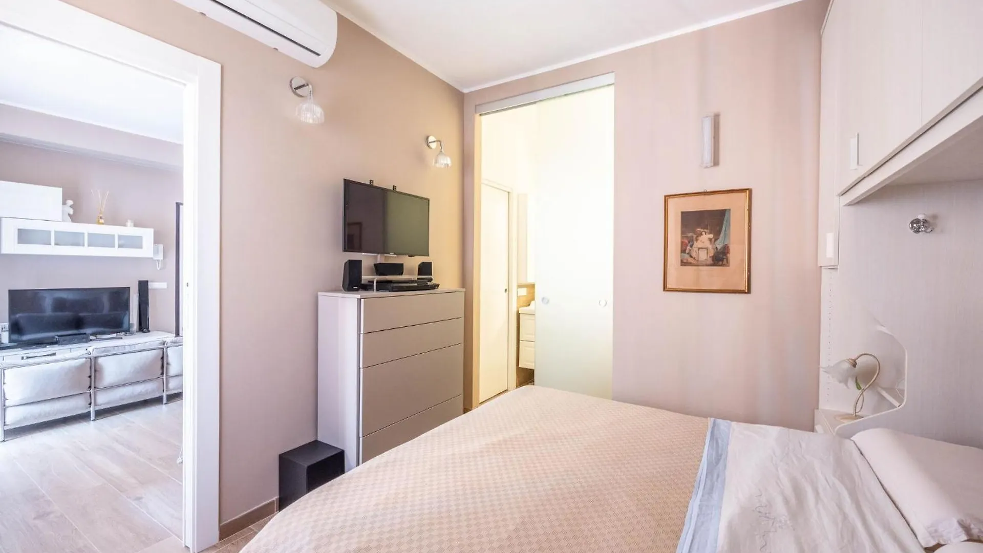 Apartmán Marconi Escape Boloňa 0*,