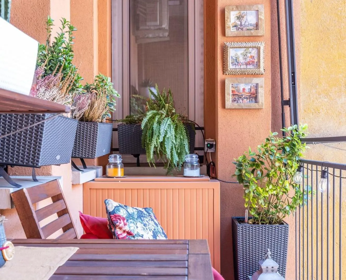 Apartmán Marconi Escape Boloňa