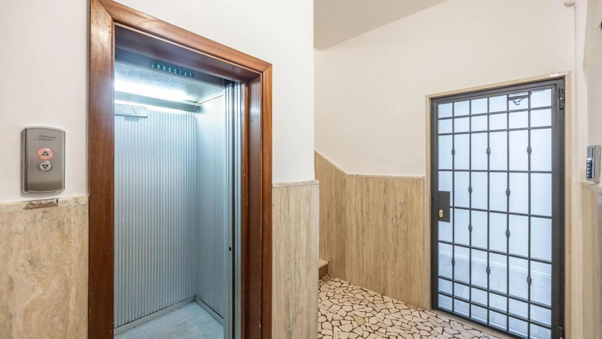 Apartmán Marconi Escape Boloňa Itálie