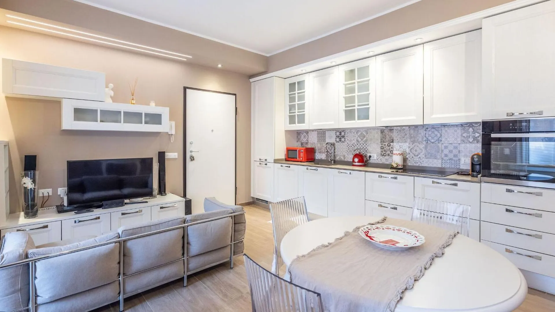 Apartmán Marconi Escape Boloňa Itálie