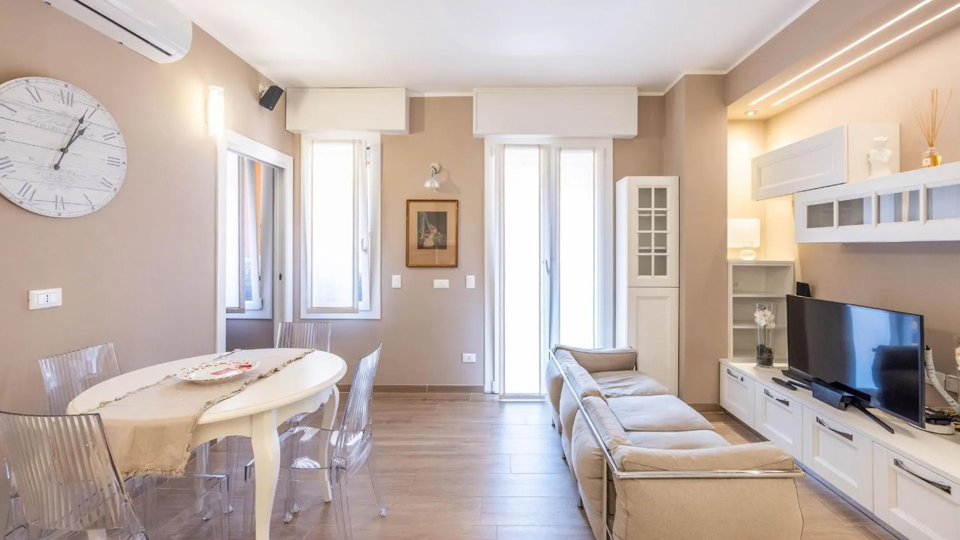 Apartmán Marconi Escape Boloňa Itálie