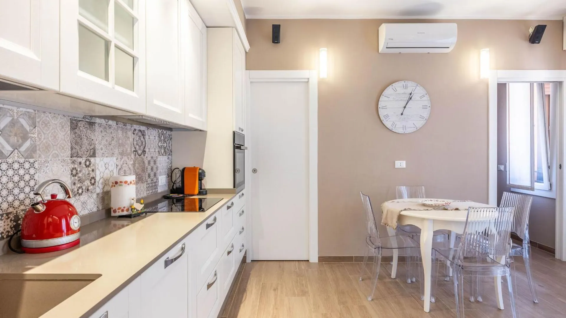 Apartmán Marconi Escape Boloňa