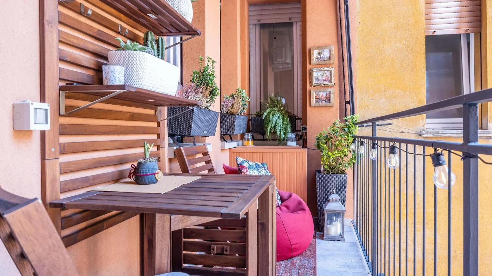 Apartmán Marconi Escape Boloňa Itálie